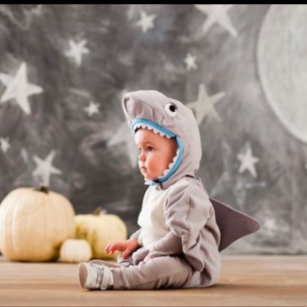 Baby Shark Costume